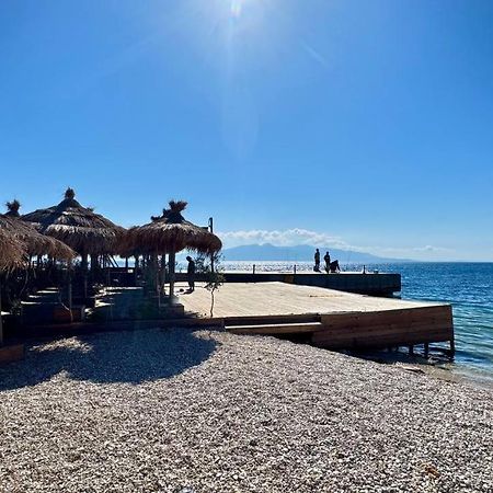 Violet Sea View Apartment Sarande Exterior photo